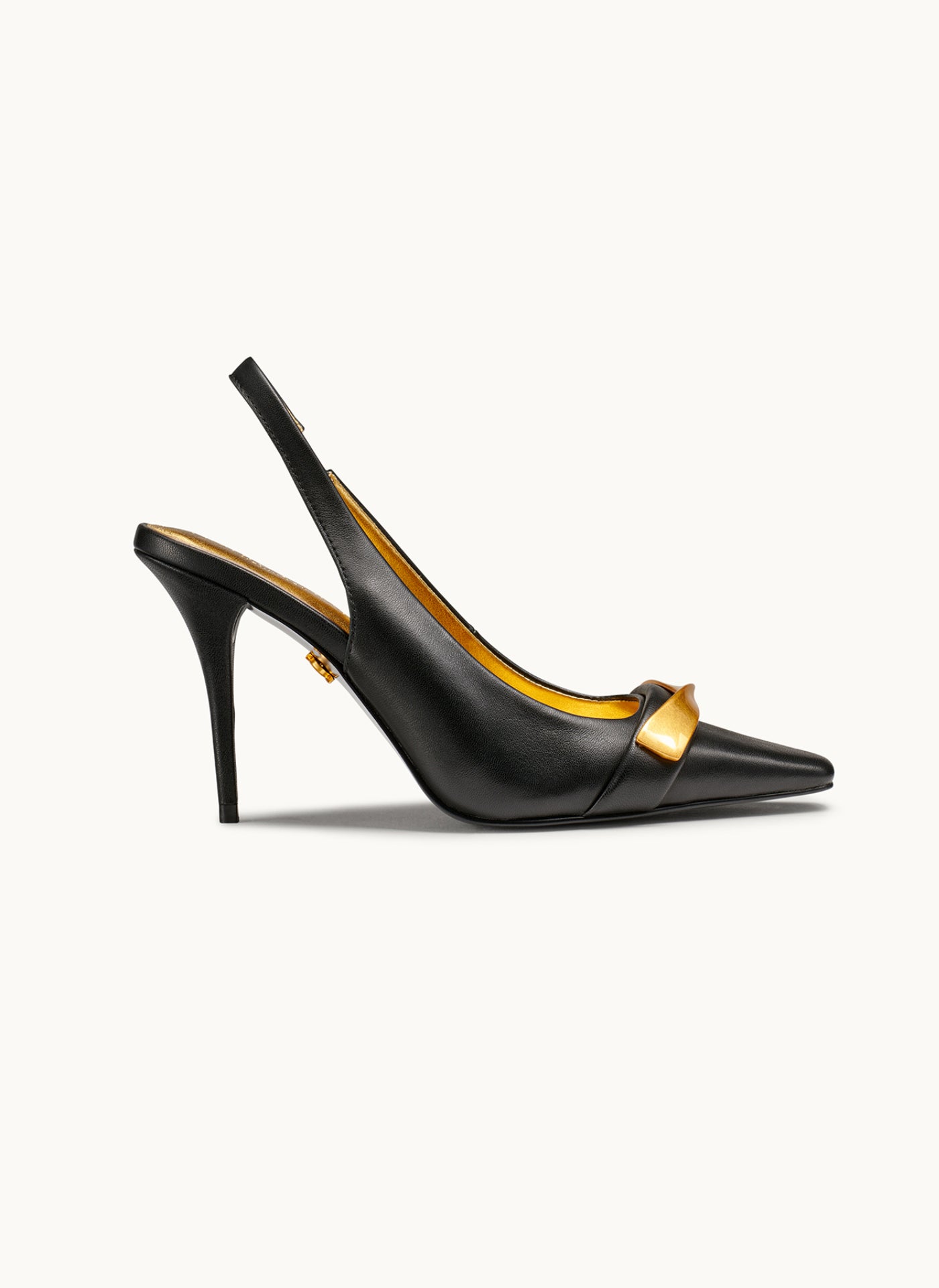 (image for) EXQUISITE WORKMANSHIP SAYER SLINGBACK PUMP